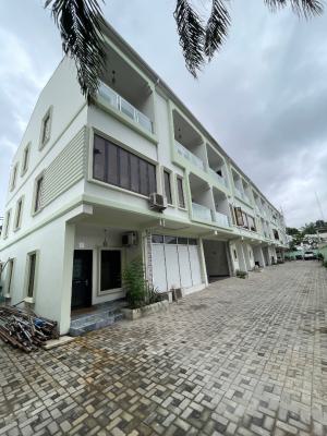Well Maintained 4 Bedroom Terraced Duplex with Bq, Old Ikoyi, Ikoyi, Lagos, Terraced Duplex for Sale
