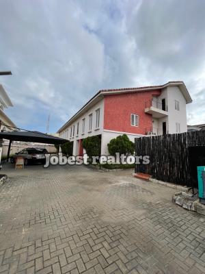 Spacious 3 Bedroom Terrace Duplex with a Bq, Lekki Phase 1, Lekki, Lagos, Flat / Apartment for Rent