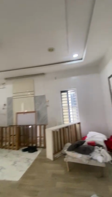 a Spacious Masters Bedroom, Idado, Lekki, Lagos, Self Contain (single Rooms) for Rent