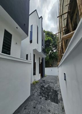 Luxury 4 Bedroom Detached House, Chevron Drive, Lekki, Lagos, Detached Duplex for Sale