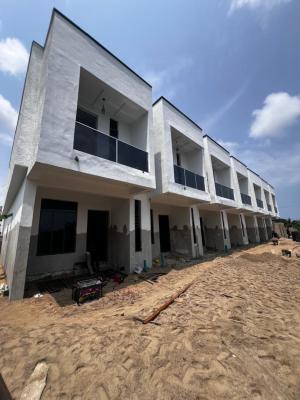 3 Bedroom Terrace Duplex, Abraham Adesanya, Lekki, Lagos, Terraced Duplex for Sale
