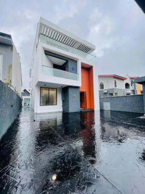 Luxury 5 Bed Smart Home with Cinema, Gym, Swimming Pool and Bq, Lekki Phase 1, Lekki, Lagos, Detached Duplex for Sale