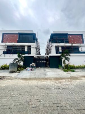Newly Built 4 Bedroom Terrace Duplex with Pool, Lekki Phase 1, Lekki, Lagos, House for Sale