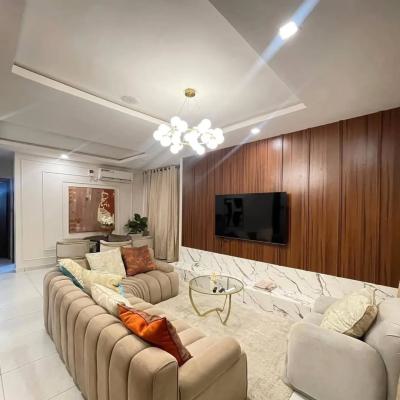 Luxurious 3 Bedroom, Ikate Elegushi, Lekki, Lagos, Flat / Apartment for Rent