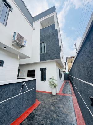 Exquisitely Built 4 Bedroom Semi Detached Duplex, Ogba, Ikeja, Lagos, Semi-detached Duplex for Sale