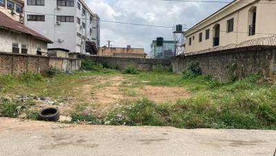 Size 500sqm, Alagomeji, Yaba, Lagos, Mixed-use Land for Sale