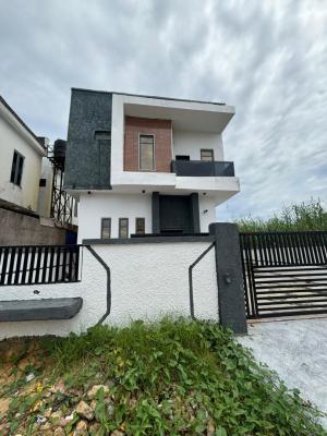 4-bedroom Fully Detached House with Bq Deed of Assignment, Lekki Palm City Estate, Ado,, Ajah, Lagos, Detached Duplex for Sale