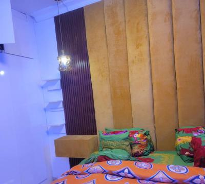1 Bedroom Apartment, Jabi, Jabi, Abuja, Mini Flat (room and Parlour) Short Let