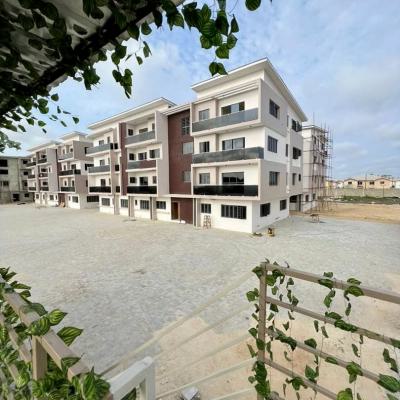 Luxury Apartment, Residents Already Living in The Estate, Abijo, Lekki, Lagos, Block of Flats for Sale
