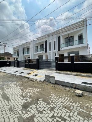 4 Bedroom Terrace Duplex, Idado, Lekki, Lagos, Terraced Duplex for Sale