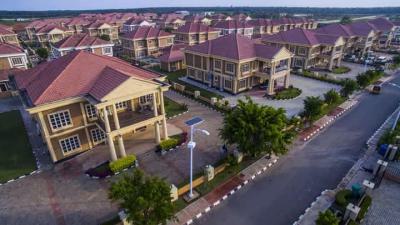a Luxury 4br Duplex + 2br Bq, Amen Estate, Ibeju Lekki, Lagos, Detached Duplex for Sale
