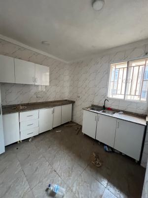 Standard 2 Bedroom Apartment with Visitors Toilet and Balcony, Inside an Estate Along Apo Primary/wumba District, Apo, Abuja, Flat / Apartment for Rent
