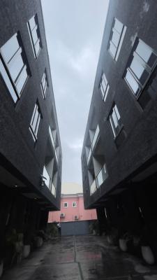 Luxury 4 Bedroom Terraced Duplex with Bq, Lekki Phase 1, Lekki, Lagos, Terraced Duplex for Sale