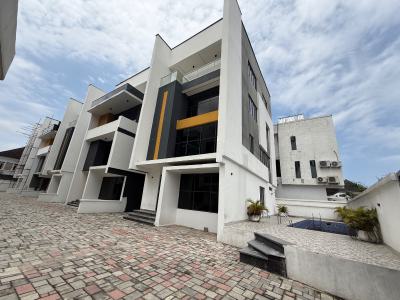 4 Bedroom Fully Detacged Duplex with Bq and Swimming Pool for Distress, Chevron Drive, Lekki Phase 2, Lekki, Lagos, Detached Duplex for Sale