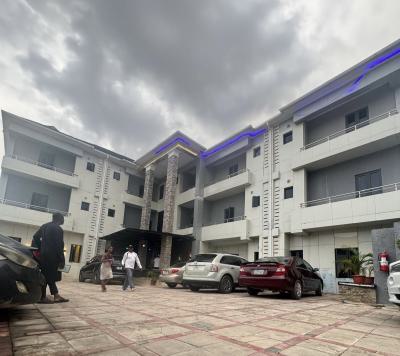 Luxury 27 Rooms Hotel, Fo1 Layout, Kubwa, Abuja, Hotel / Guest House for Sale