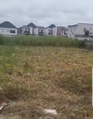 Land Measuring 900sqm, Happy Land Estate, Sangotedo, Ajah, Lagos, Residential Land for Sale