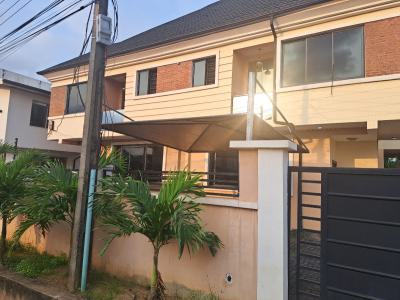 Newly Built Executive 3 Bedroom Duplex with Bq, Opic, Isheri North, Lagos, Semi-detached Duplex for Sale