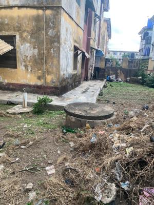 a Decent 2 Bedroom Flat, Jakande Estate, Oke Afa, Isolo, Lagos, Block of Flats for Sale