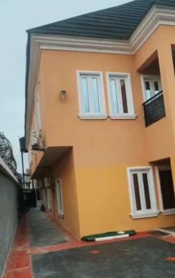 Well Finished 4 Bedroom Semi-detached, Sangotedo Ajah Lekki Lagos, Sangotedo, Ajah, Lagos, Semi-detached Duplex for Sale