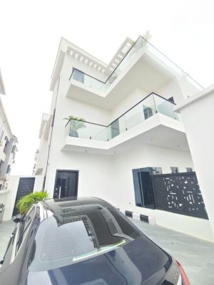 Brand New 4 Bedroom Duplex on 3-floors with Inverter, Sangotedo, Ajah, Lagos, Semi-detached Duplex for Rent