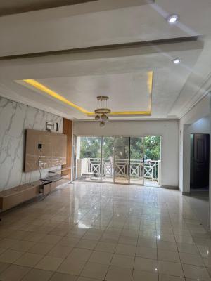 Well Maintained Spacious 3 Bedroom Apartment with a Room Bq, Awolowo Tower, Ikoyi, Lagos, Flat / Apartment for Rent
