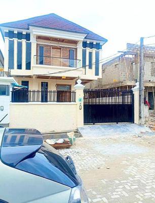 Conservation Road Fully Detached 5 Bedroom, Chevron Conservation Road, Lekki, Lagos, Detached Duplex for Rent