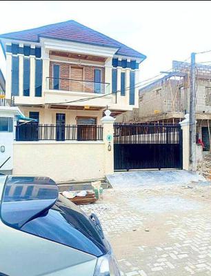 Conservation Road Fully Detached 5 Bedroom, Chevron Conservation Road, Lekki, Lagos, Detached Duplex for Rent