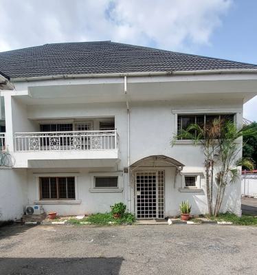 4 Bedroom Semi Detached, Maitama District, Abuja, Semi-detached Duplex for Rent