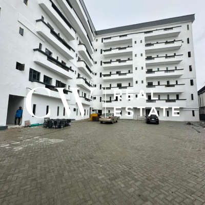 3 Bedroom Apartment, Lekki, Lagos, Flat / Apartment for Sale