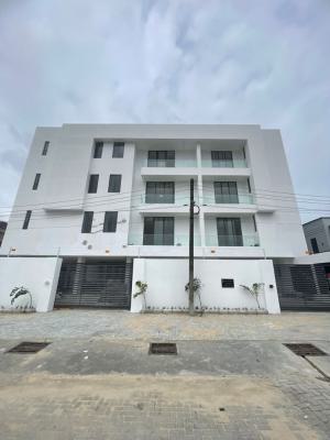 Newly Built 2 Bedroom Apartment with Pool, Lekki Right, Lekki Phase 1, Lekki, Lagos, Flat / Apartment for Sale