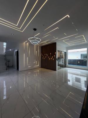 Fully Serviced Luxury 4 Bedroom Semi-detached Duplex, Victoria Island (vi), Lagos, Semi-detached Duplex for Rent