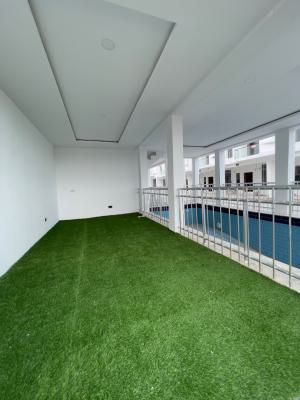 Brand New Luxury 4bed Terrace with Swimming Pool and Gym, Vgc Extension By Harris Drive Lekki Lagos, Lekki, Lagos, Terraced Duplex for Sale