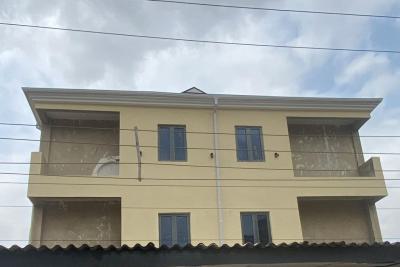 Miniflat with Modern Facilities for Long Lease, Alagomeji, Yaba, Lagos, Mini Flat (room and Parlour) for Sale