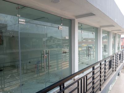 New Shop (20yrs Lease) Up and Down in a Complex Facing The Road, Ado, Ajah, Lagos, Shop for Rent