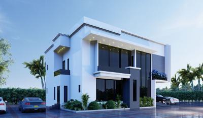 5 Bedroom Terrace Duplex, Plot 1160 7th Avenue, Gwarinpa, Abuja, Terraced Duplex for Sale
