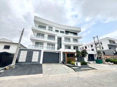 Newly Built 4bedroom Massionette Apartment Available at Lekki Phase 1, Lekki Phase 1, Lekki Phase 1, Lekki, Lagos, Flat / Apartment for Rent