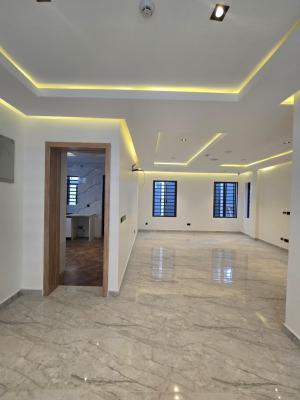 Finely Built 4 Bedroom Terraced Duplex with Boys Quarter.*, Lekki Phase 1, Lekki, Lagos, Terraced Duplex for Sale