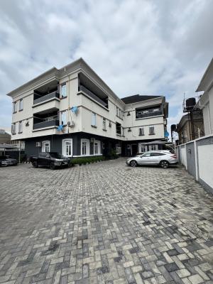 𝐖𝐄𝐋𝐋 𝐌𝐀𝐈𝐍𝐓𝐀𝐈𝐍𝐄𝐃 3 𝐁𝐄𝐃𝐑𝐎𝐎𝐌 𝐓𝐄𝐑𝐑𝐀𝐂𝐄, Lekki, Lagos, Terraced Duplex for Rent