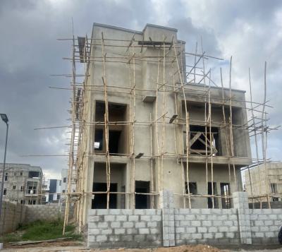 4 Bedrooms Duplex, Ochacho Estate, Life Camp, Abuja, Detached Duplex for Sale