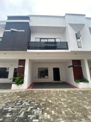 4 Bedroom Terrace, Gra, Ikota, Lekki, Lagos, Terraced Duplex for Sale