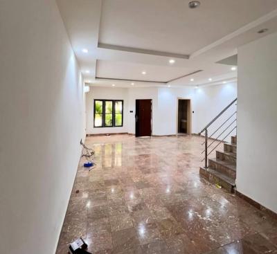 Fully Serviced 4 Bedroom Terrace with Ample Parking Space, Lekki Phase 1, Lekki, Lagos, Terraced Duplex for Sale