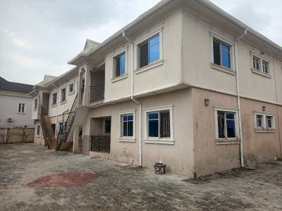 Two Bedroom Apartment, Olowopopo Estate, Awoyaya, Ibeju Lekki, Lagos, Flat / Apartment for Rent