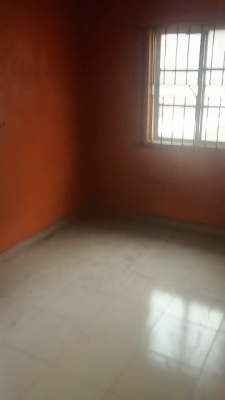 Well Maintained 1 Bedroom Apartment, Secured and Serene Area Off College Road, Ogba, Ikeja, Lagos, Mini Flat (room and Parlour) for Rent