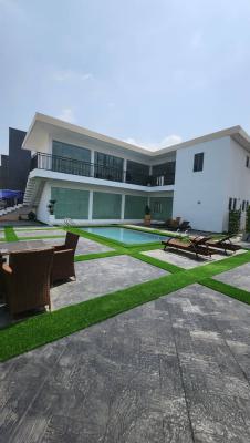 Specious Luxurious 3 Bedroom Terrace Duplexes with Bq, World Class Premium Elegance Top Notch Finishing, Isheri North, Lagos, Terraced Duplex for Sale