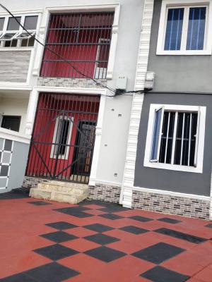Luxury 4 Bedroom Duplex with a Room Bq, Omole Phase 1, Ikeja, Lagos, House for Rent