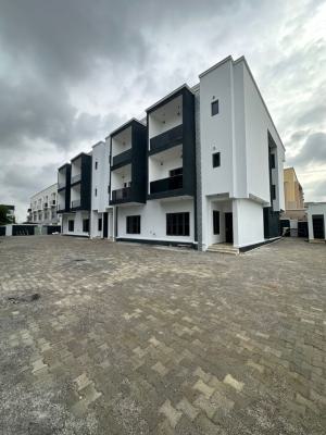 Brand New 4 Bedroom Terrace Duplex with Bq, Gilmore, Jahi, Abuja, Terraced Duplex for Sale