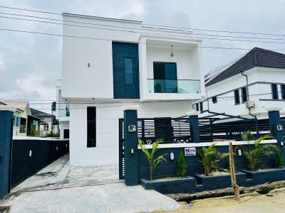 4 Bedroom Fully Detached Duplex in a Prime and Secure Estate, Thomas Estate Ajah, Ajah, Lagos, Detached Duplex for Sale