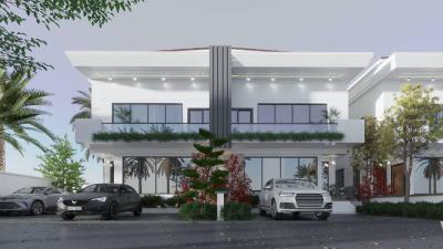 5 Bedroom Terrace Duplex, Plot 833 C01, Mbora (nbora), Abuja, Terraced Duplex for Sale