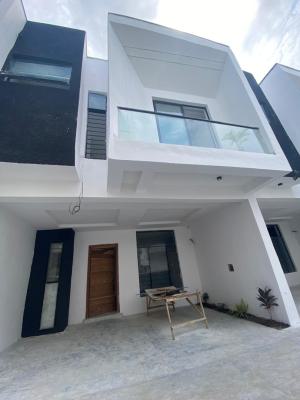 4 Bedroom Terrace, Ikota, Lekki, Lagos, Terraced Duplex for Sale
