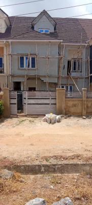 5 Bedroom Terrace Duplex with Penthouse, Royal Estate, Apo, Abuja, Terraced Duplex for Sale